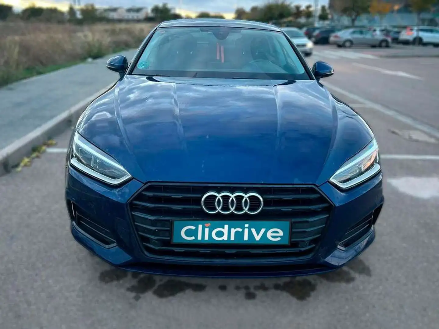 Audi A5 Sportback 2.0TDI S tronic 140kW Azul - 2