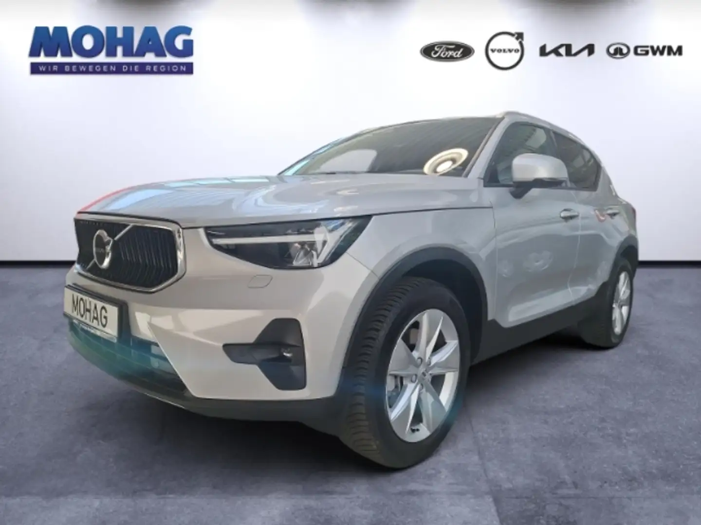 Volvo XC40 B3 Core AHK Navi Kamera LED DAB AppleCarPlay Argent - 1