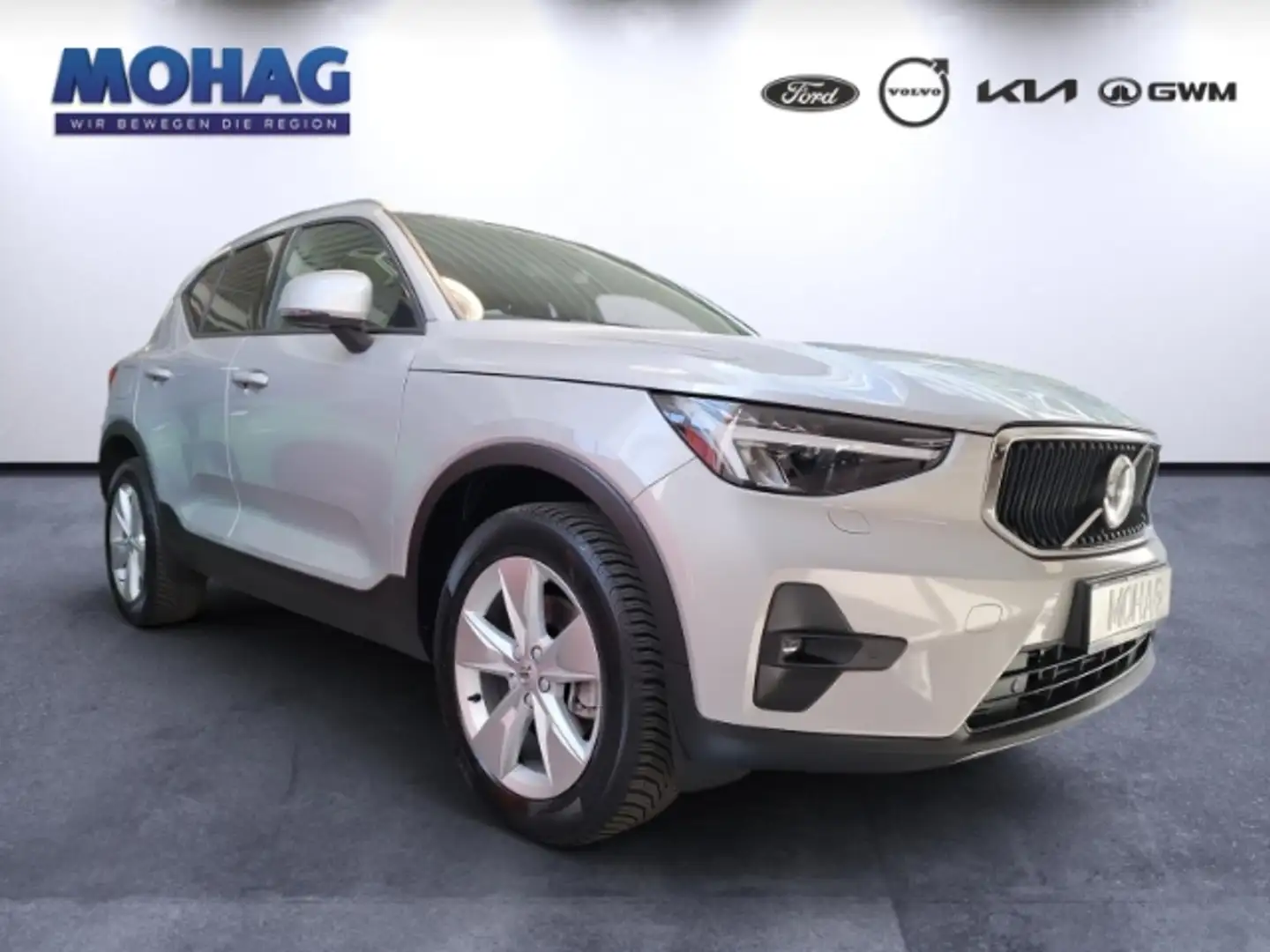 Volvo XC40 B3 Core AHK Navi Kamera LED DAB AppleCarPlay Argent - 2