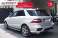 Mercedes-Benz ML 63 AMG ML 63 AMG Performance Tetto Panoramico Unicopropr Silber - thumbnail 15