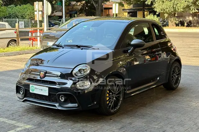 Abarth 695 695 1.4 Turbo T-Jet 180 CV