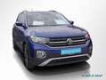Volkswagen T-Cross 1.0 TSI Move DSG Navi PDC Sitzh. 16" Blauw - thumbnail 2