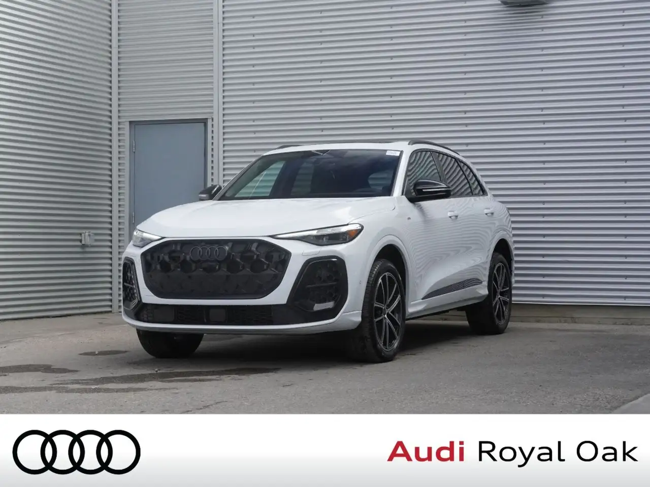 2026 Audi Q5 снимка 2026 Audi Q5