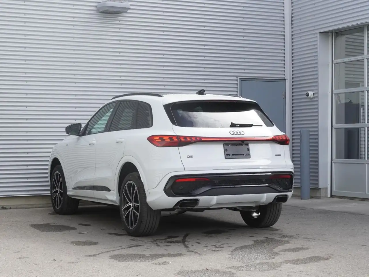 Audi Q5 снимка Audi Q5