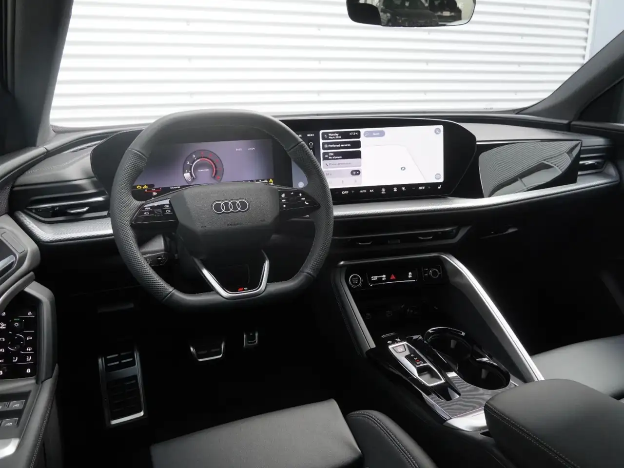 Audi Q5 снимка Audi Q5