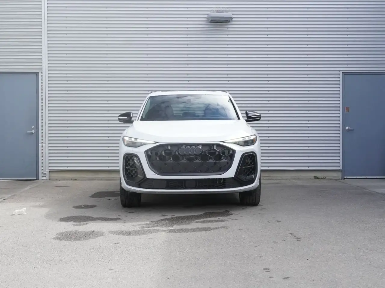 Audi Q5 снимка Audi Q5