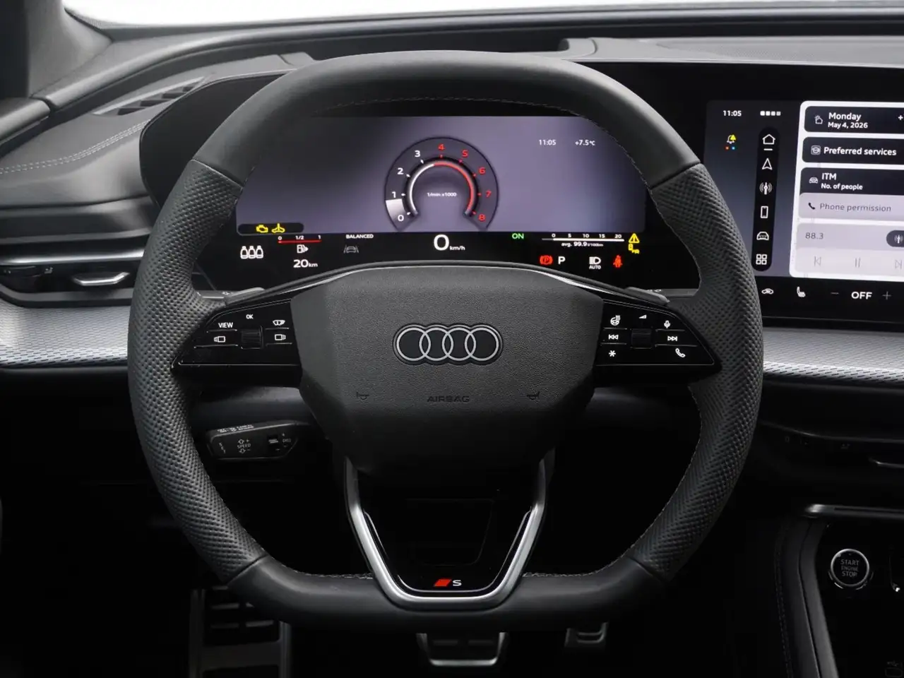 Audi Q5 снимка Audi Q5