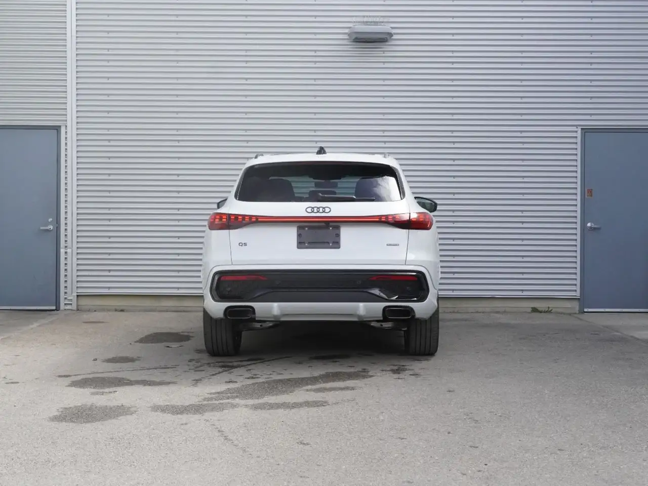 Audi Q5 снимка Audi Q5