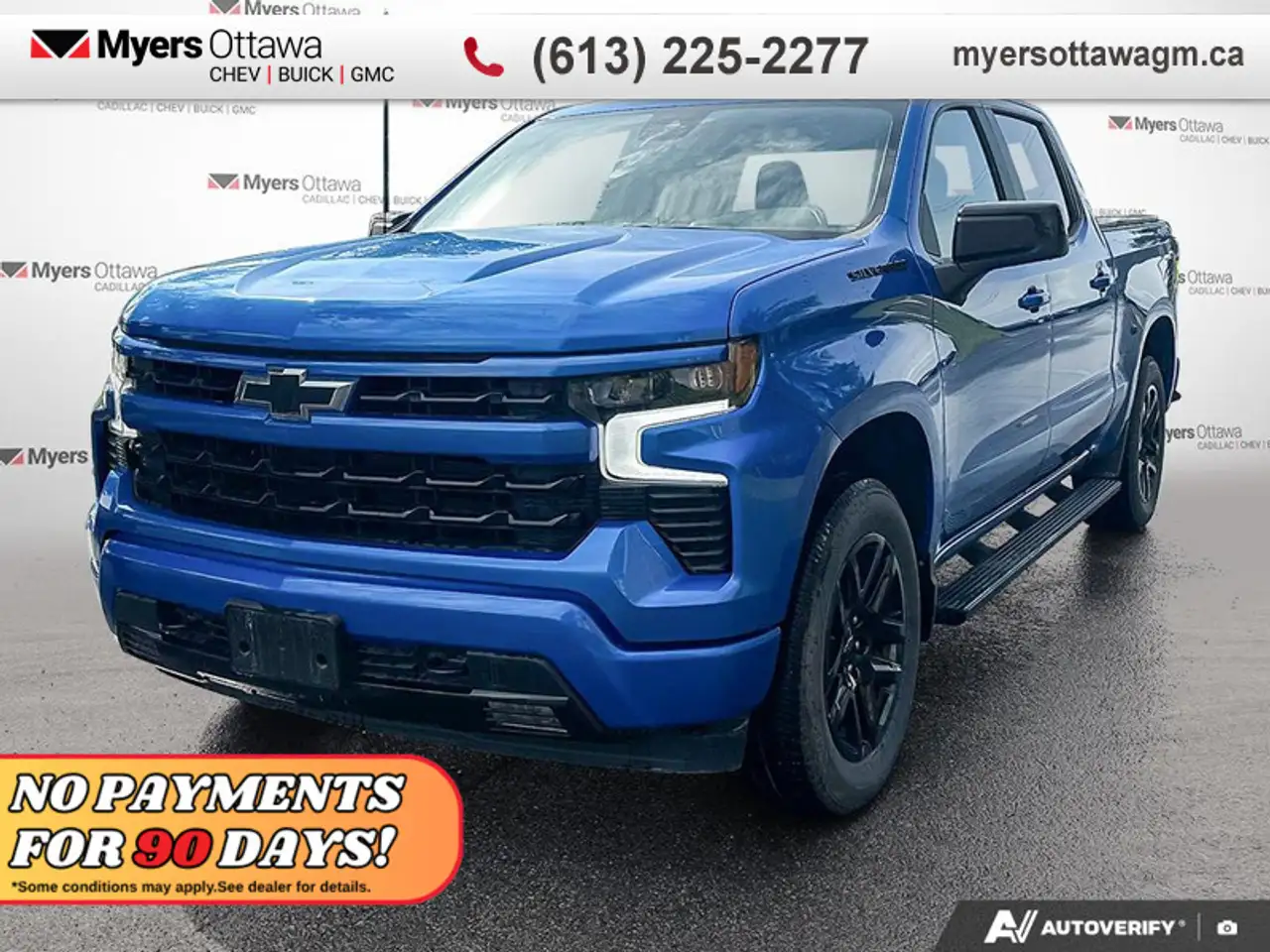 2025 Chevrolet Silverado 1500