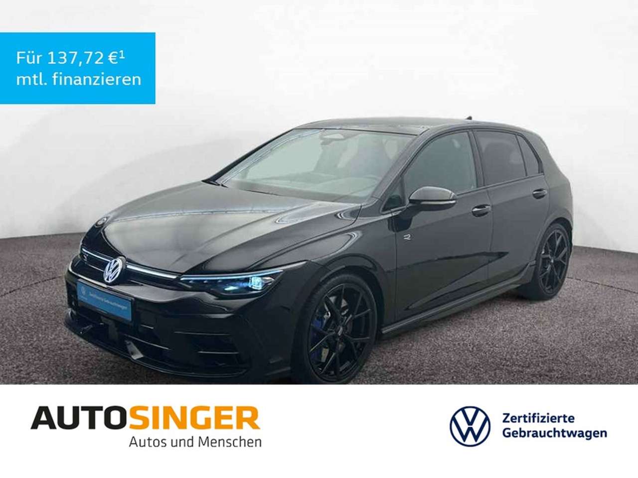 Volkswagen Golf R 2026