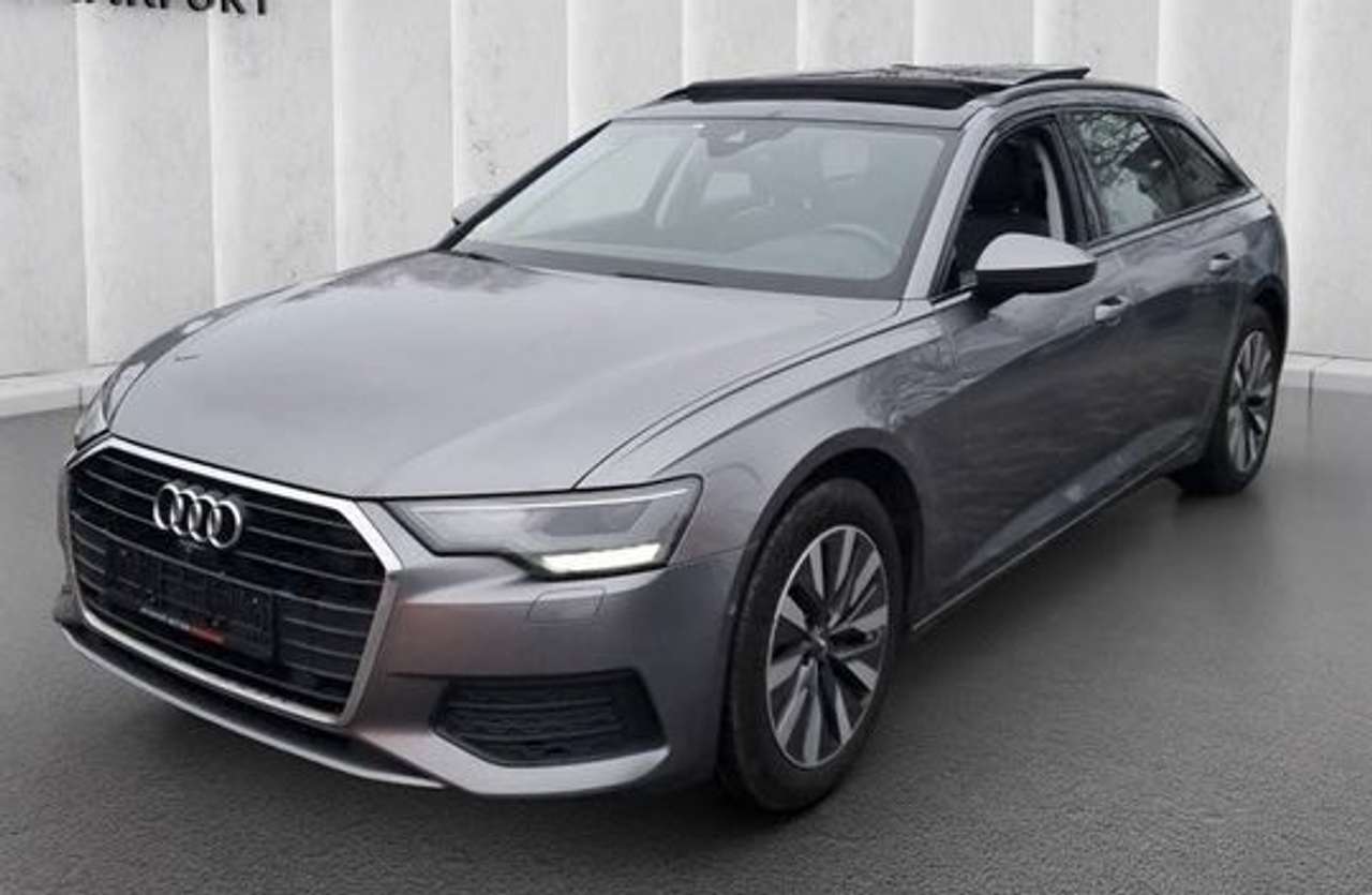 Audi A6 AVANT VIRTUAL PELLE TETTO LED KAMERA 360 STRA FULL