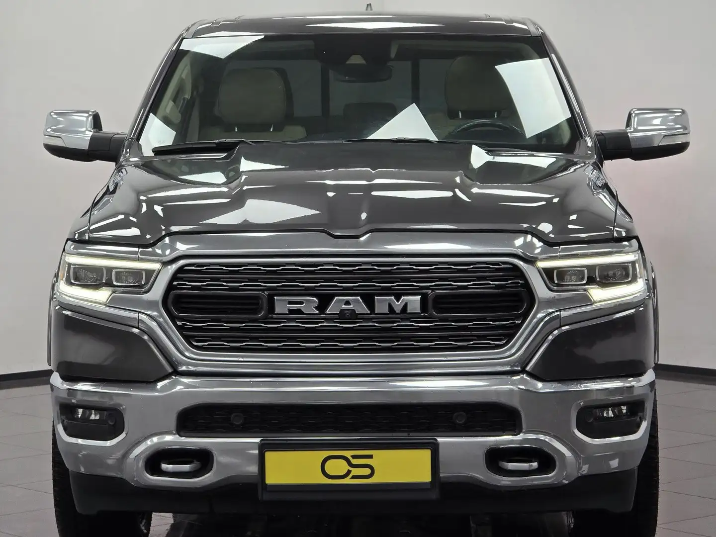Dodge RAM 5.7 V8 HEMI LIMITED*Unfallfrei*MwSt RamBoxen Grau - 2