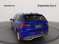 Skoda Kamiq Kamiq 1.0 G-Tec Ambition Blu/Azzurro - thumbnail 4
