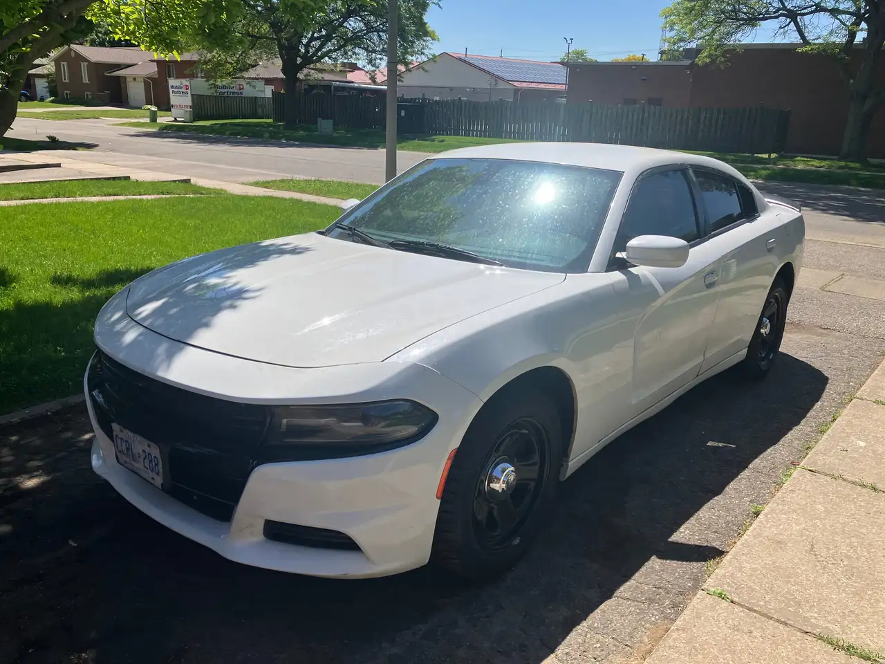 2016 Dodge Charger