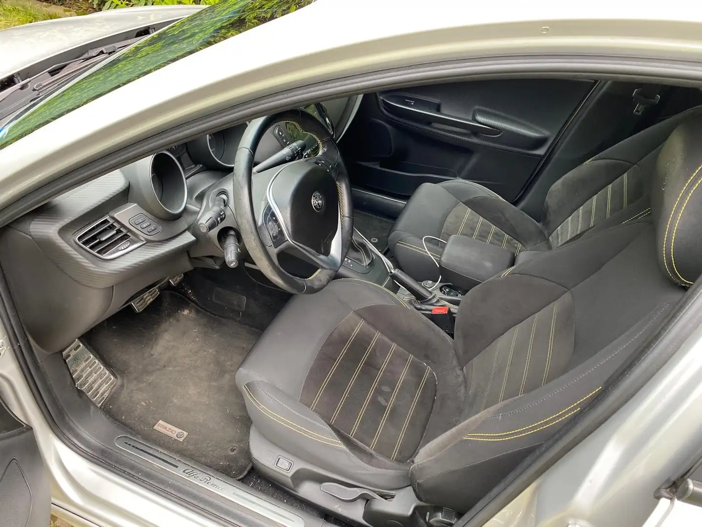 Alfa Romeo Giulietta 2.0 jtdm Veloce 170cv tct Grigio - 2