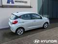 Hyundai i10 1.2 Trend Automatik Klima Sitzh. PDC Silber - thumbnail 6