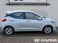 Hyundai i10 1.2 Trend Automatik Klima Sitzh. PDC Silber - thumbnail 8