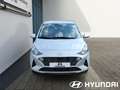 Hyundai i10 1.2 Trend Automatik Klima Sitzh. PDC Silber - thumbnail 2
