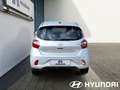 Hyundai i10 1.2 Trend Automatik Klima Sitzh. PDC Silber - thumbnail 4