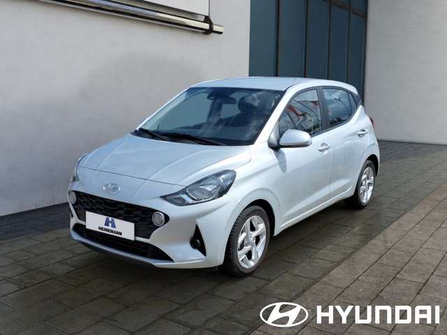 Imagine Hyundai i10 1.2 Trend Automatik Klima Sitzh. PDC