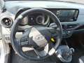 Hyundai i10 1.2 Trend Automatik Klima Sitzh. PDC Silber - thumbnail 11