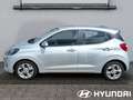 Hyundai i10 1.2 Trend Automatik Klima Sitzh. PDC Silber - thumbnail 7