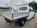 Volkswagen T5 Transporter Pritsche Doppelkabine Weiß - thumbnail 5