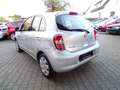 Nissan Micra 1.2 Acenta"KLIMA"NAVI"PDC"COC"TÜV-NEU!"EURO-5 Plateado - thumbnail 8