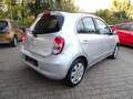 Nissan Micra 1.2 Acenta"KLIMA"NAVI"PDC"COC"TÜV-NEU!"EURO-5 Plateado - thumbnail 6
