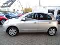 Nissan Micra 1.2 Acenta"KLIMA"NAVI"PDC"COC"TÜV-NEU!"EURO-5 Plateado - thumbnail 9