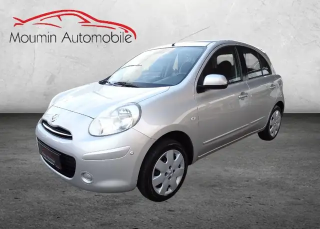 Nissan Micra 1.2 Acenta"KLIMA"NAVI"PDC"COC"TÜV-NEU!"EURO-5