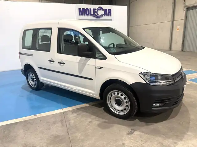 Volkswagen Caddy 2.0TDI Life 4Motion 90KW