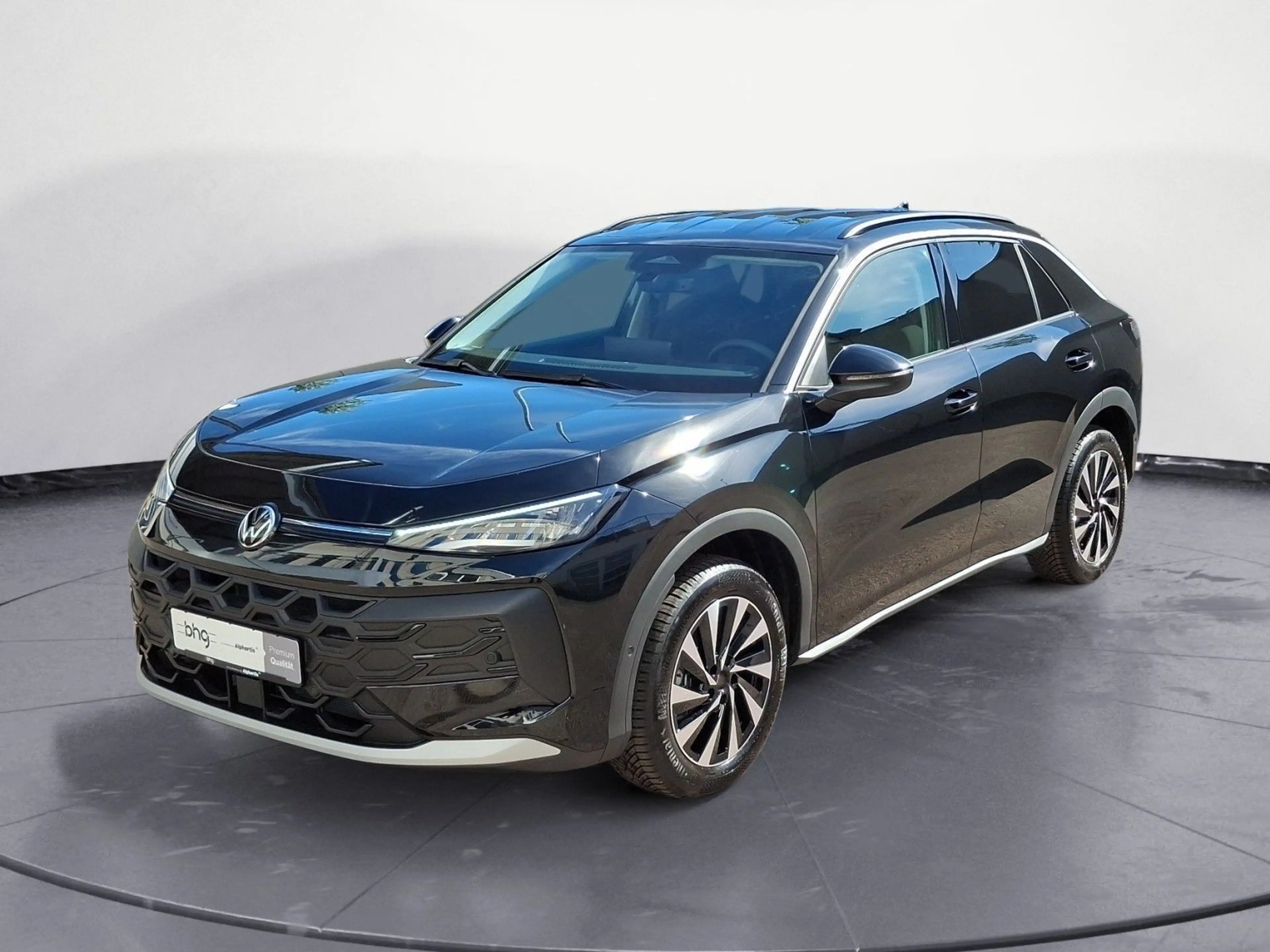 Volkswagen T-Roc Life 1.5 l eTSI OPF   ) 7-Gang-Doppelkuppl