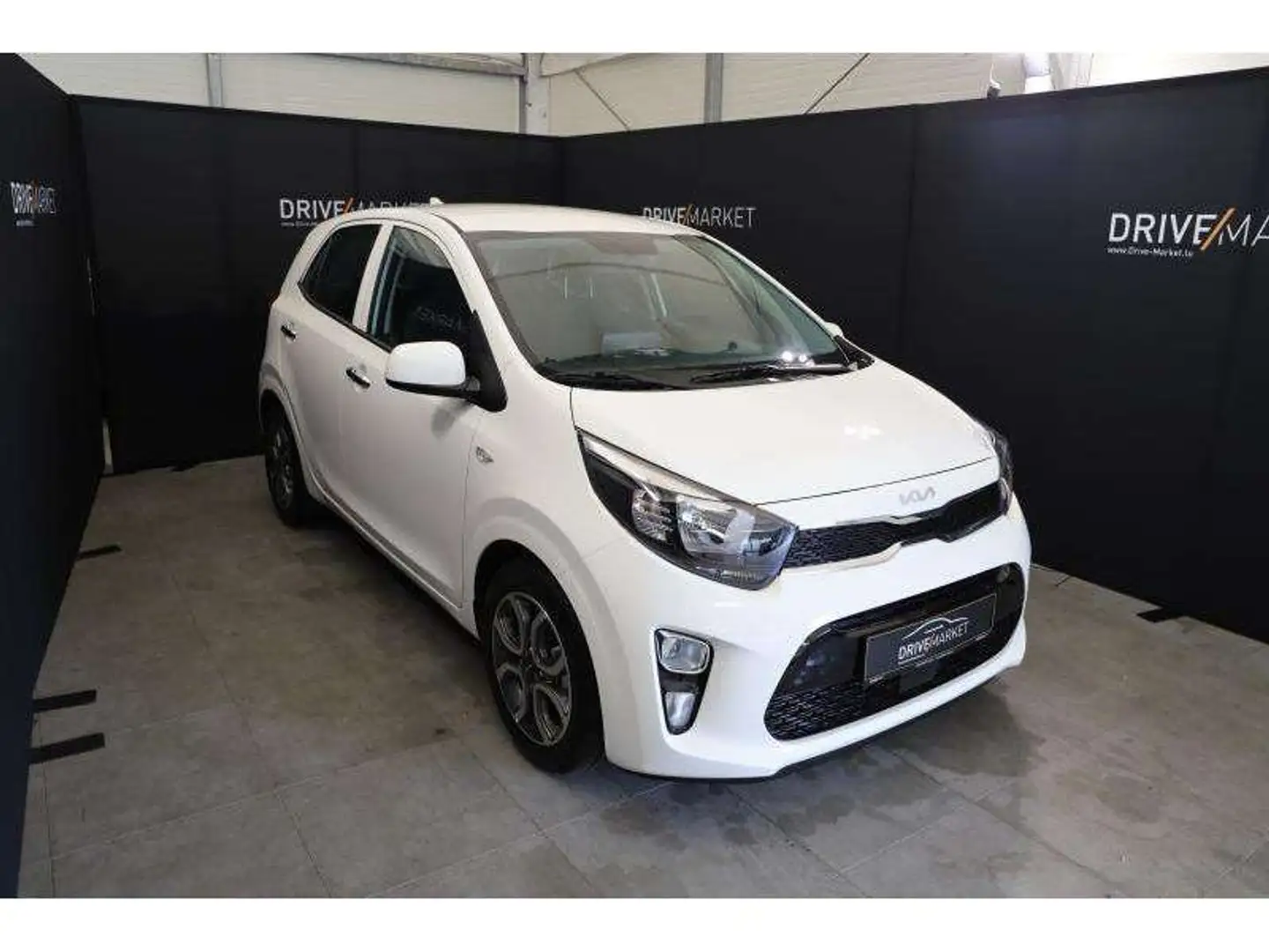 Kia Picanto Pulse Blanc - 1