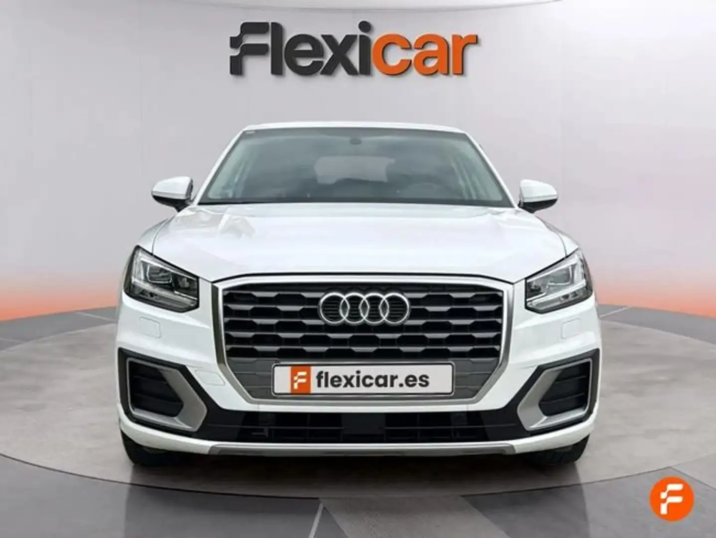 Audi Q2 30 TFSI Advanced 85kW Blanc - 2