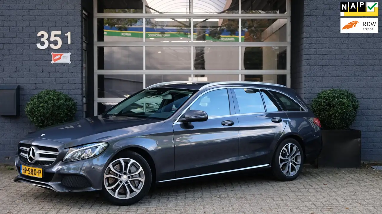 Mercedes-Benz C 350