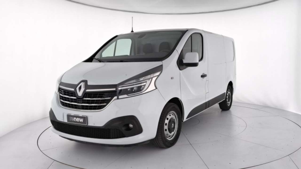 Renault Trafic trafic T27 2.0 dci 145cv L1H1 Energy Ice Plus