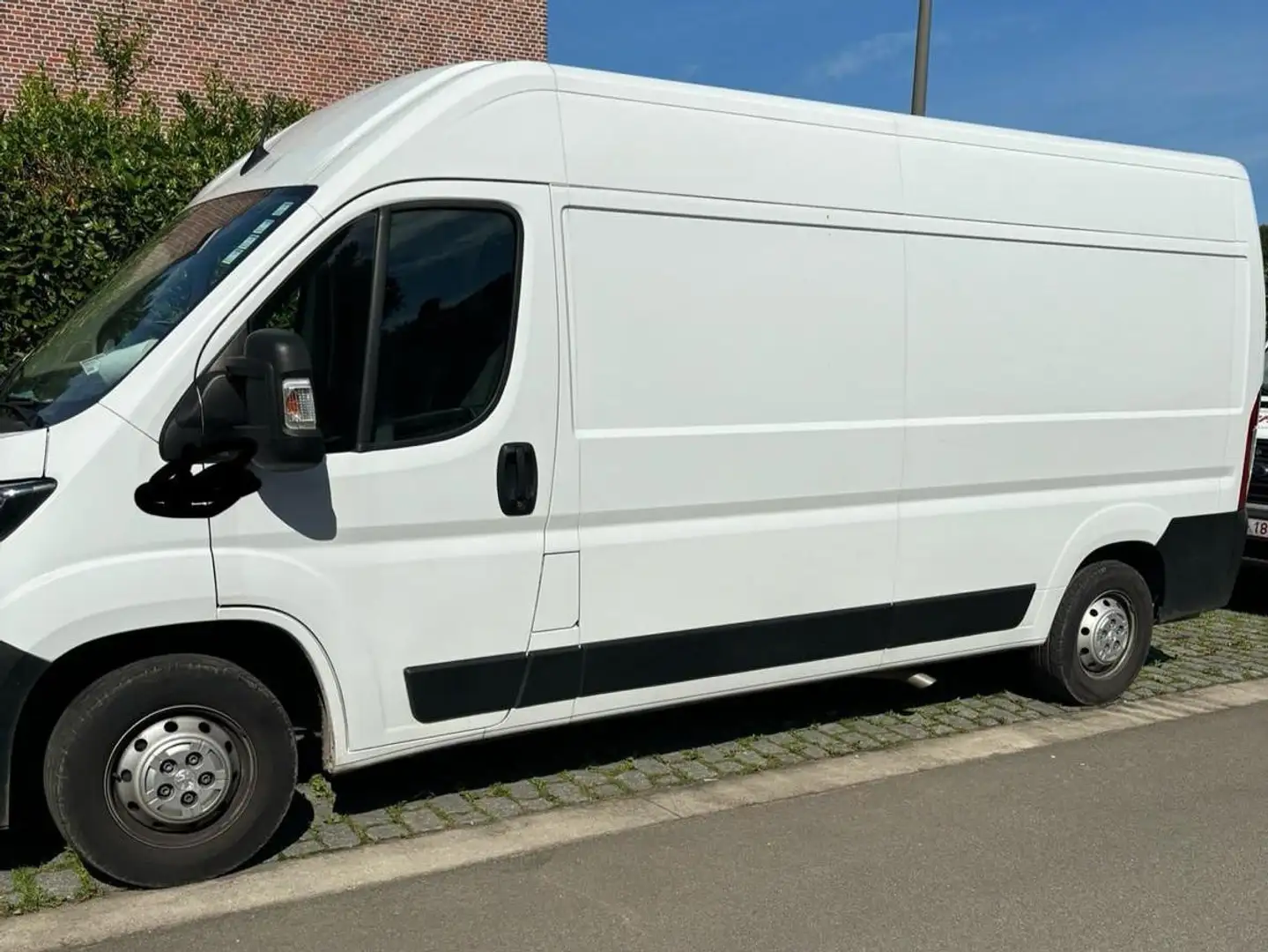 Peugeot Boxer Boxer HDi 335 L3H3 S Blanco - 2