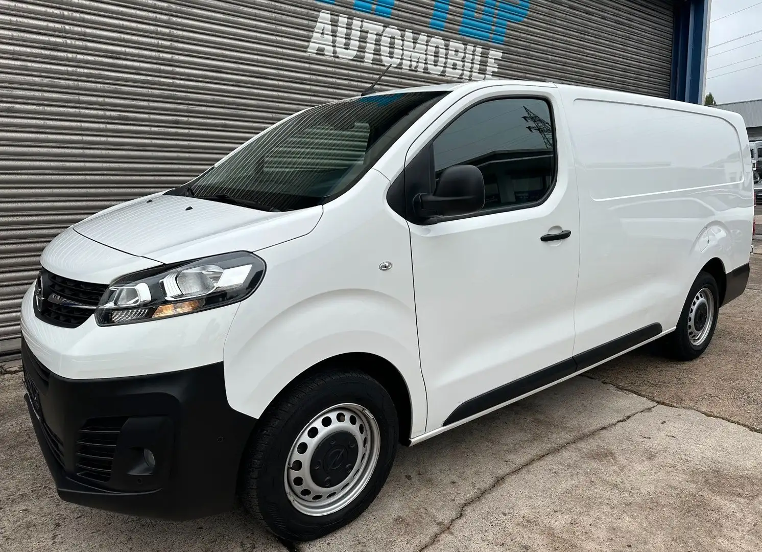Opel Vivaro Kasten Edition L*1xSORTIMO*NAVI*KAMERA* Alb - 2