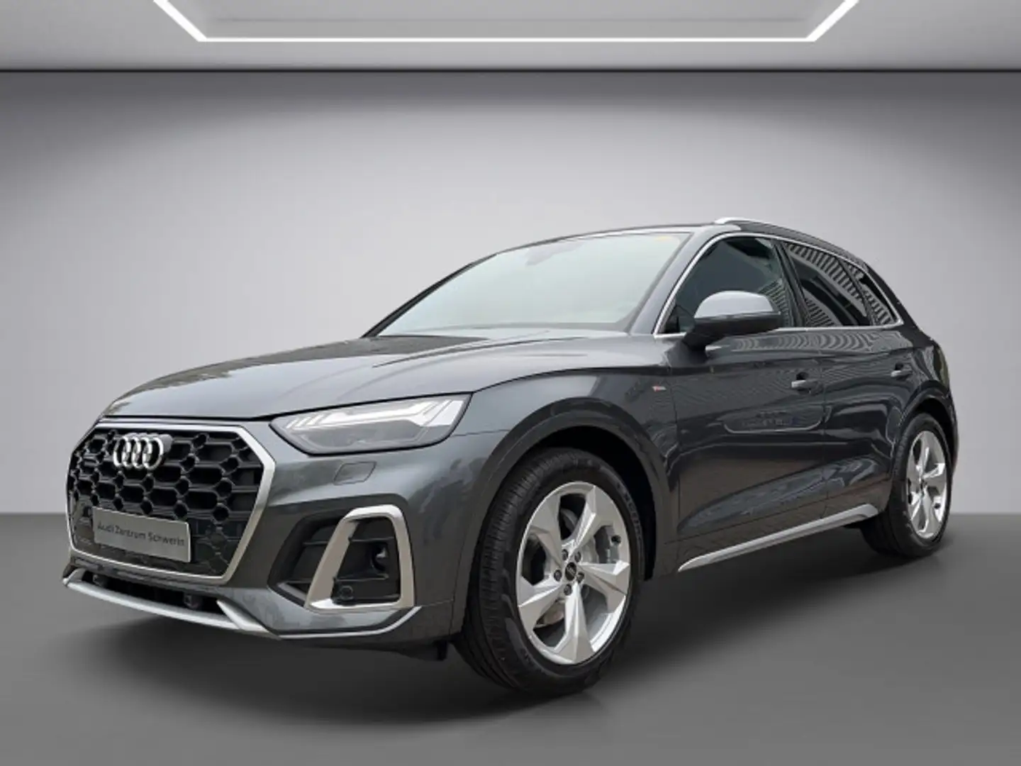 Audi Q5 S line 40 TDI quattro 150204 kWPS S tronic Grau - 2