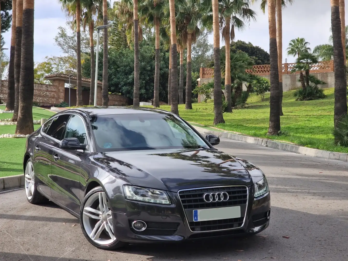Audi A5 Sportback 2.0 TFSI Multitronic Grigio - 1