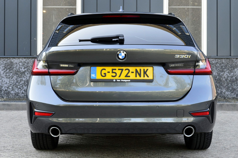 BMW 330 3-serie Touring 330i High Executive Edition Rijkla — photo 4