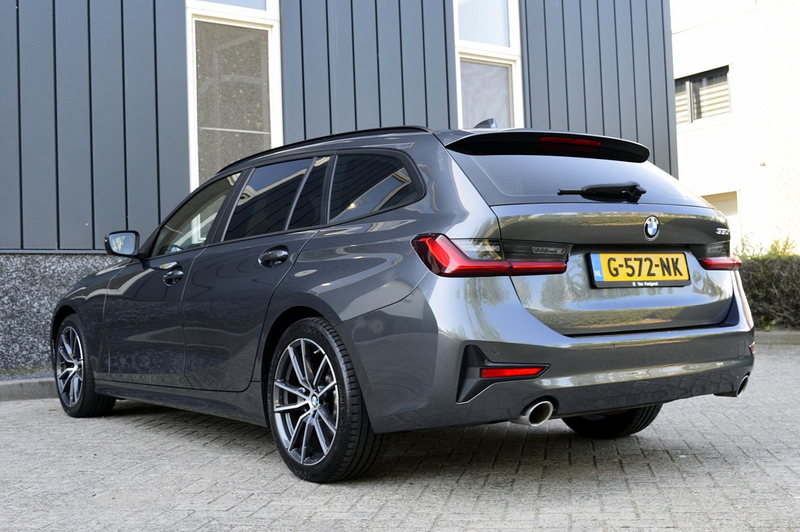 BMW 330 3-serie Touring 330i High Executive Edition Rijkla — photo 3