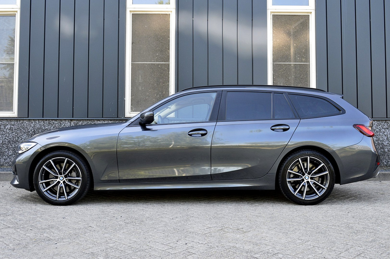 BMW 330 3-serie Touring 330i High Executive Edition Rijkla — photo 2