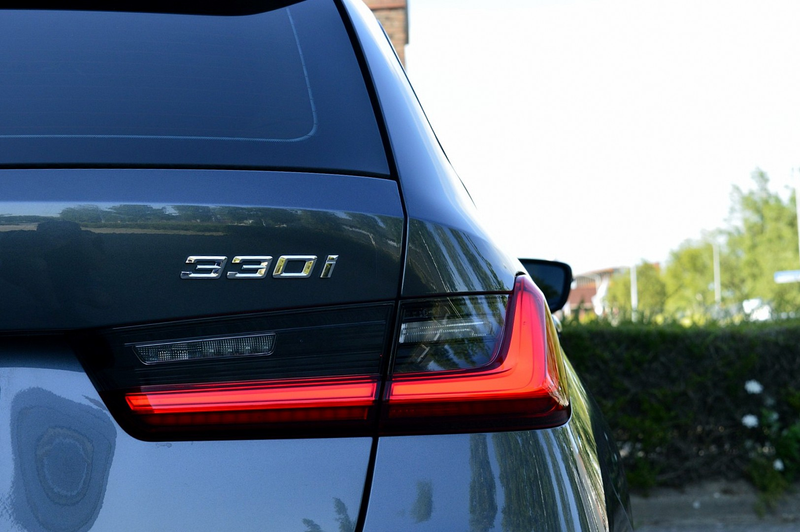 BMW 330 3-serie Touring 330i High Executive Edition Rijkla — photo 8