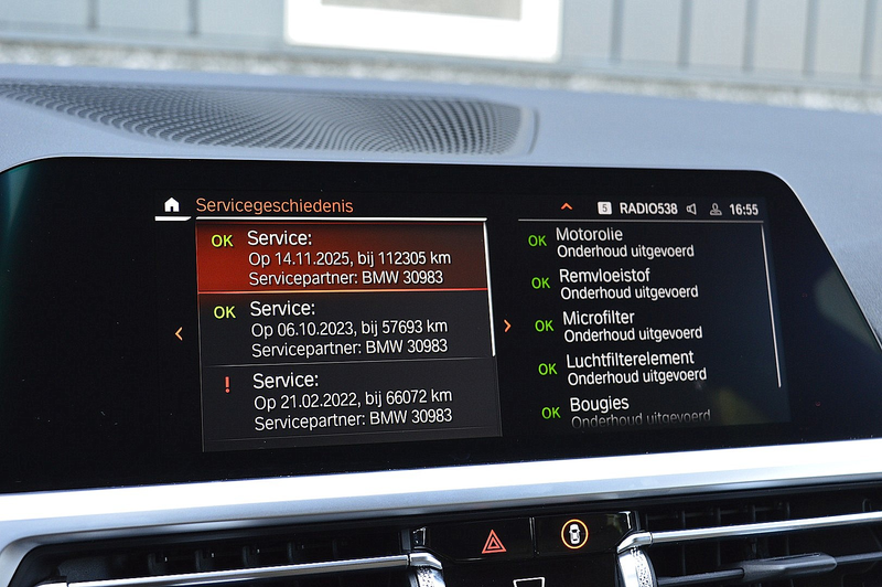 BMW 330 3-serie Touring 330i High Executive Edition Rijkla — photo 24