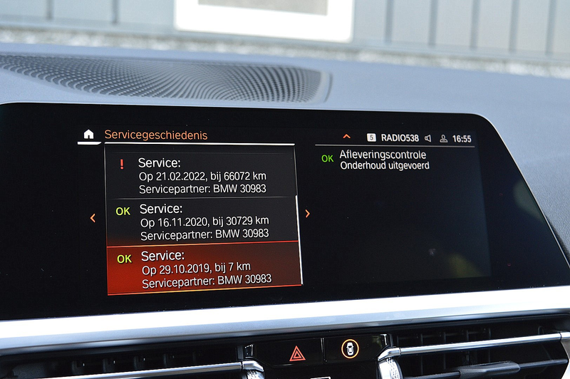 BMW 330 3-serie Touring 330i High Executive Edition Rijkla — photo 25