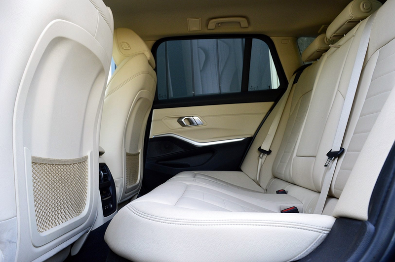 BMW 330 3-serie Touring 330i High Executive Edition Rijkla — photo 14