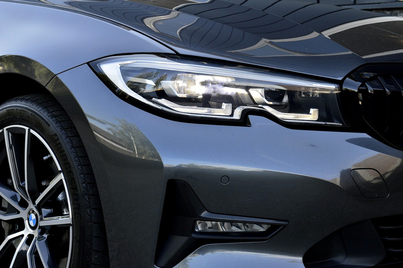 BMW 330 3-serie Touring 330i High Executive Edition Rijkla — photo 7