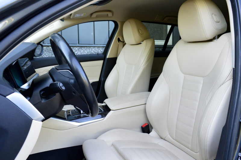 BMW 330 3-serie Touring 330i High Executive Edition Rijkla — photo 13